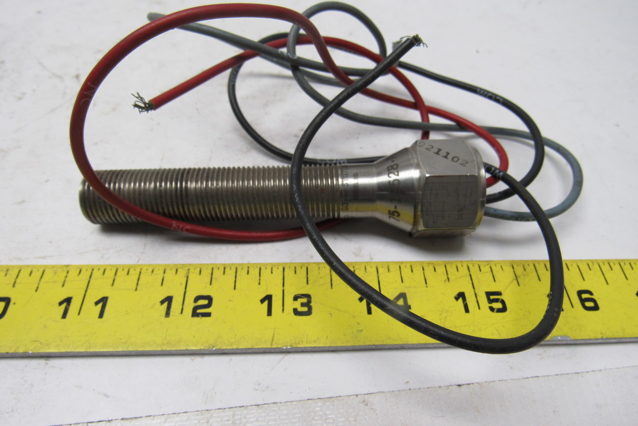 Emerson 7513528A1 Go Switch 240vac 2a 250vdc 0.5a Proxy Proximity