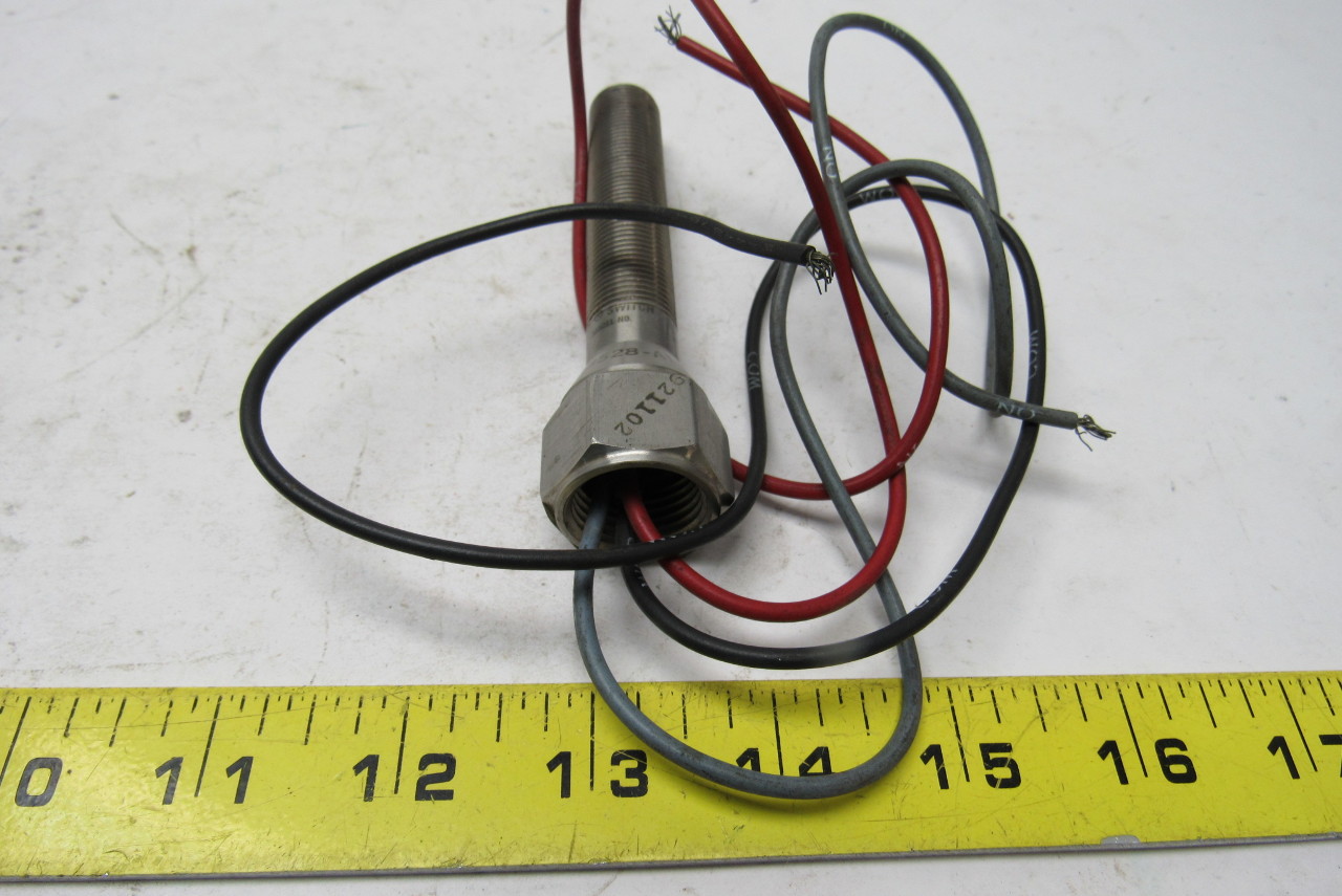 Emerson 7513528A1 Go Switch 240vac 2a 250vdc 0.5a Proxy Proximity