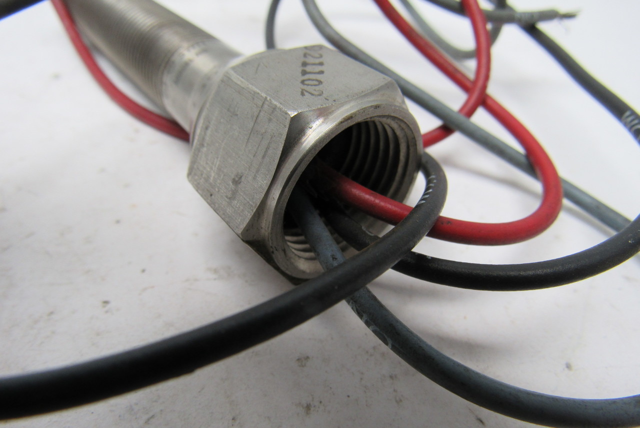 Emerson 7513528A1 Go Switch 240vac 2a 250vdc 0.5a Proxy Proximity