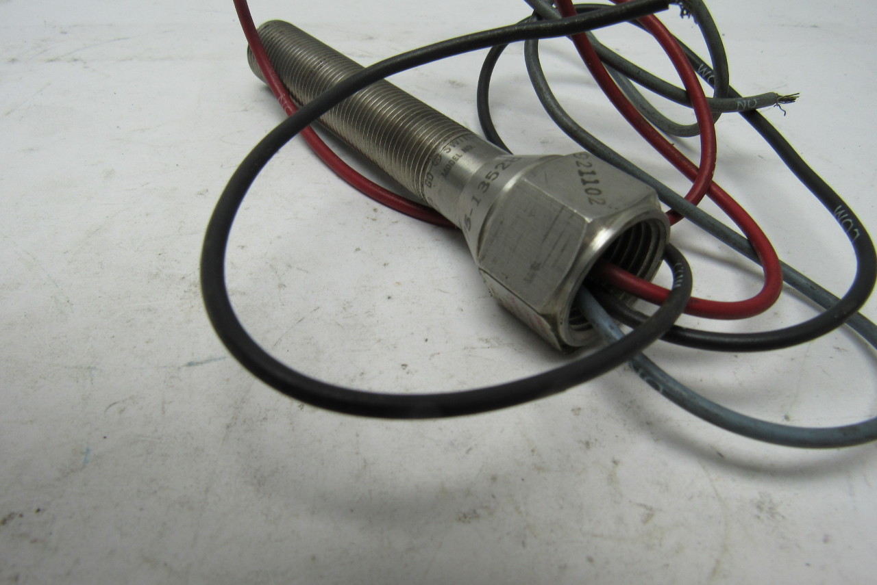 Emerson 7513528A1 Go Switch 240vac 2a 250vdc 0.5a Proxy Proximity