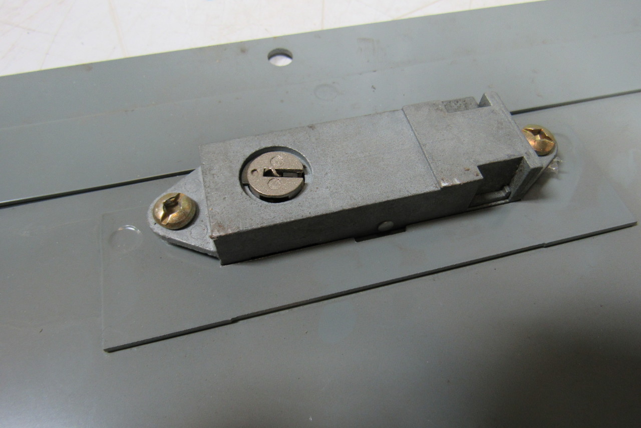 Square D LX45TS Pannelbox Breaker Box Door Cover eBay