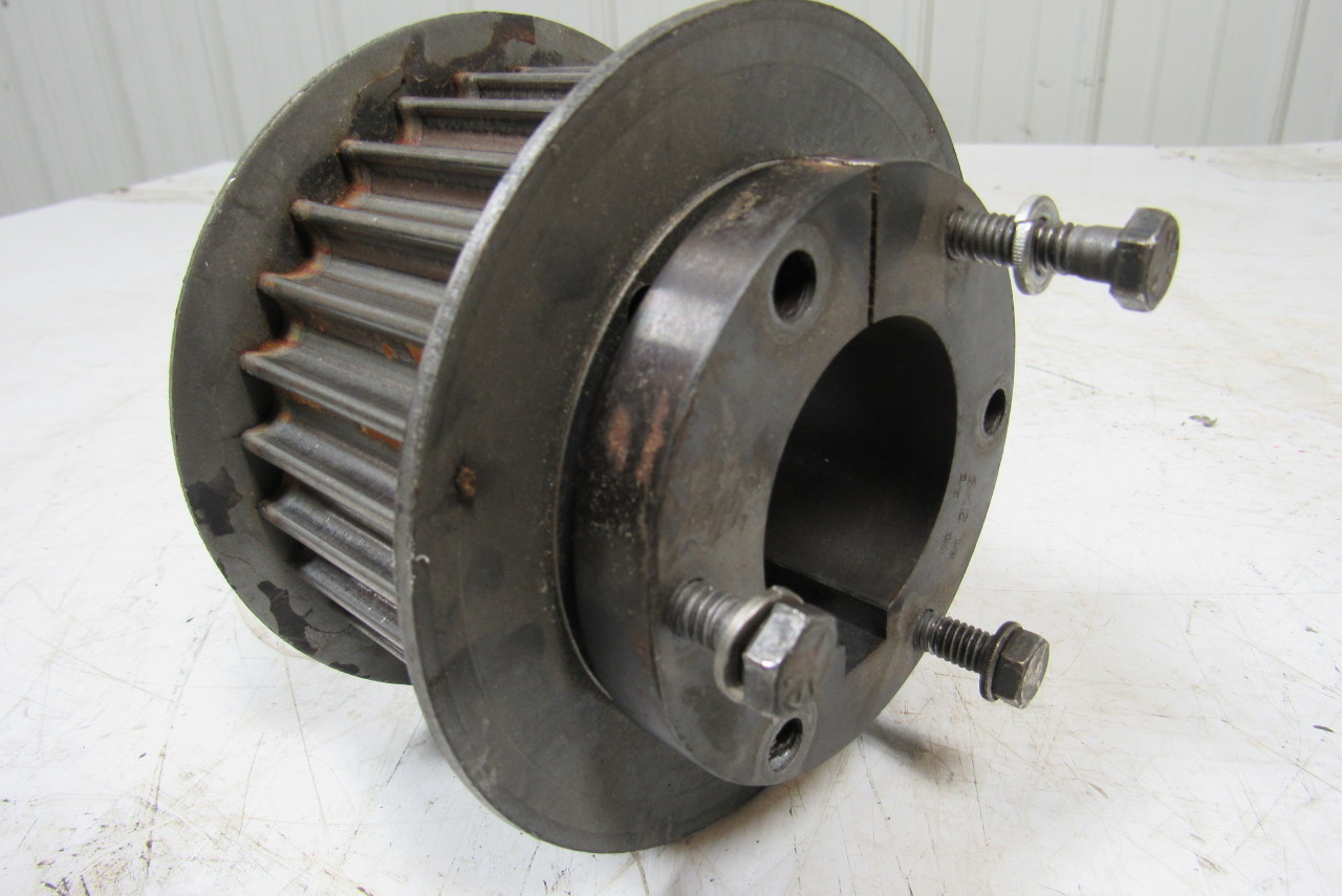 2814M55Sk HTD Synchronous Sprocket Timing Belt Pulley SK Hub QD