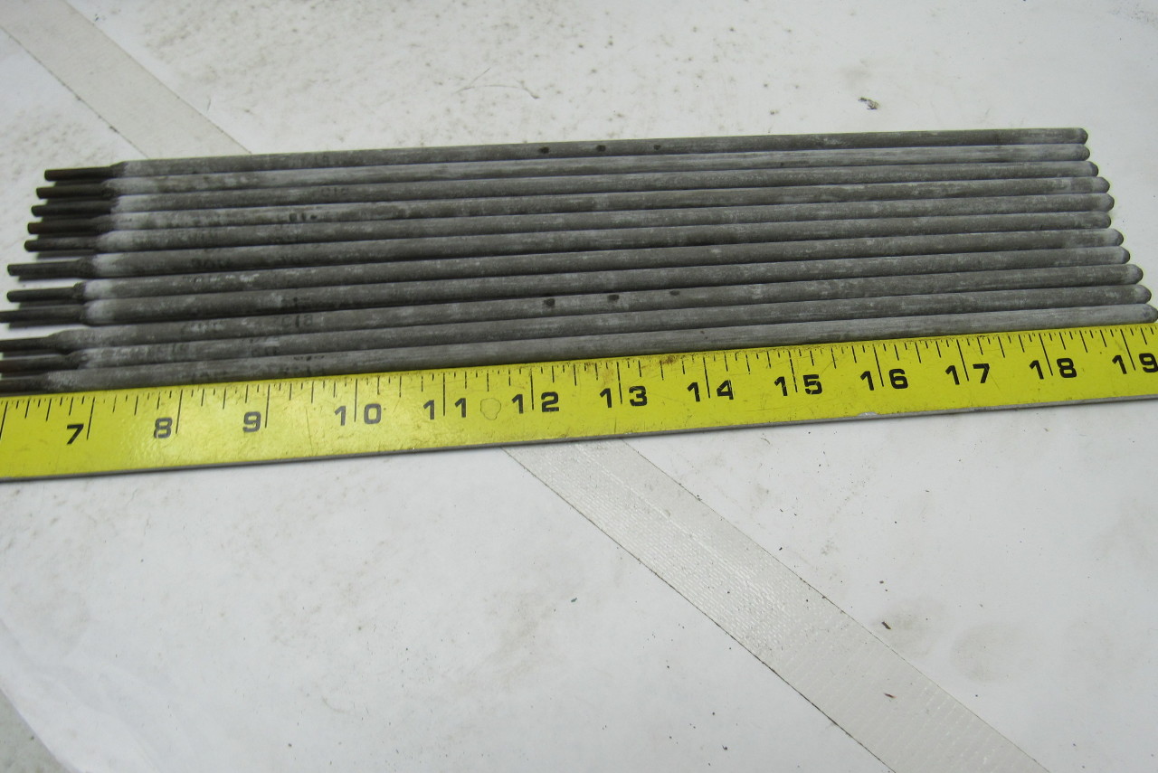 Lincoln Electric Jetweld LH70 E7018 Welding Electrode 5/32"x14" 11lbs