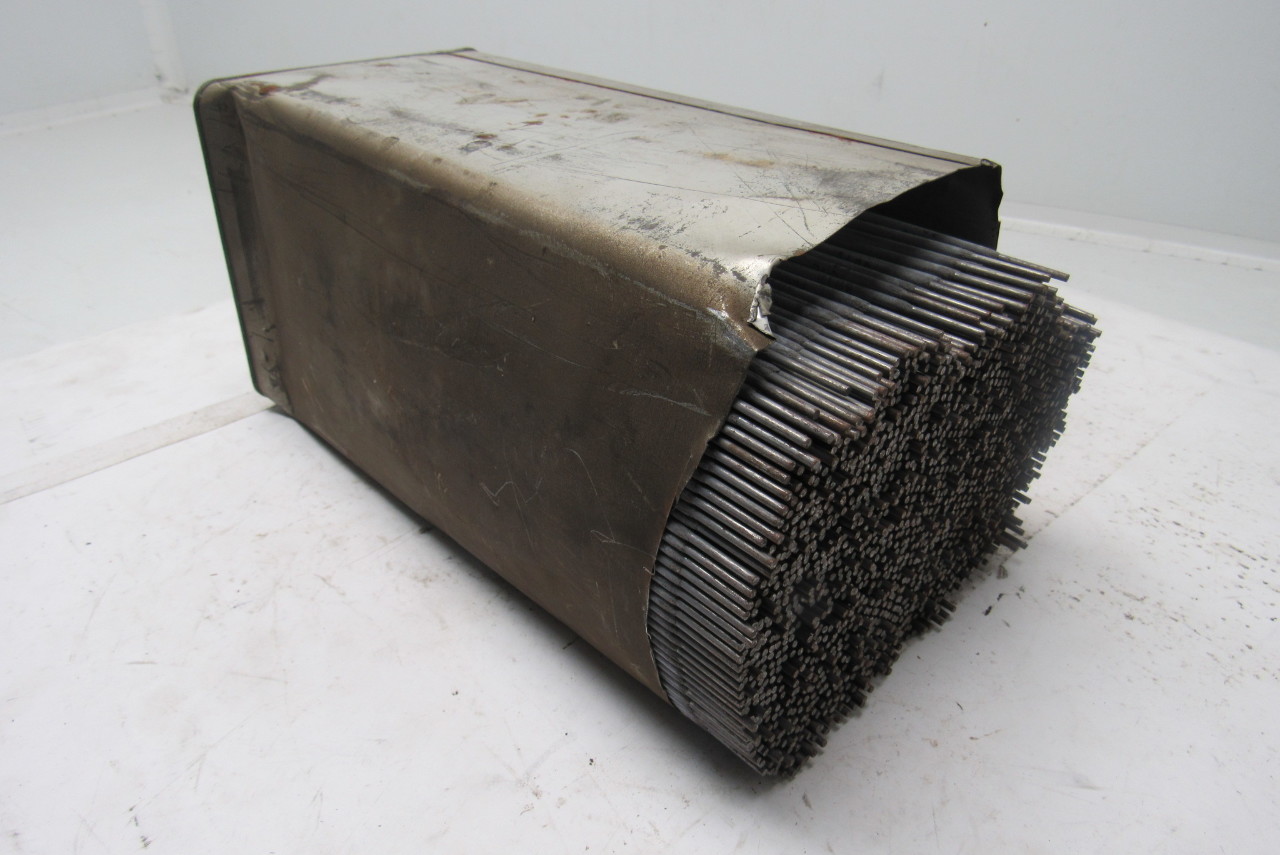 Lincoln Electric Fleetweld 5P+ E6010 Welding Electrode 5/32"x12" 50lb