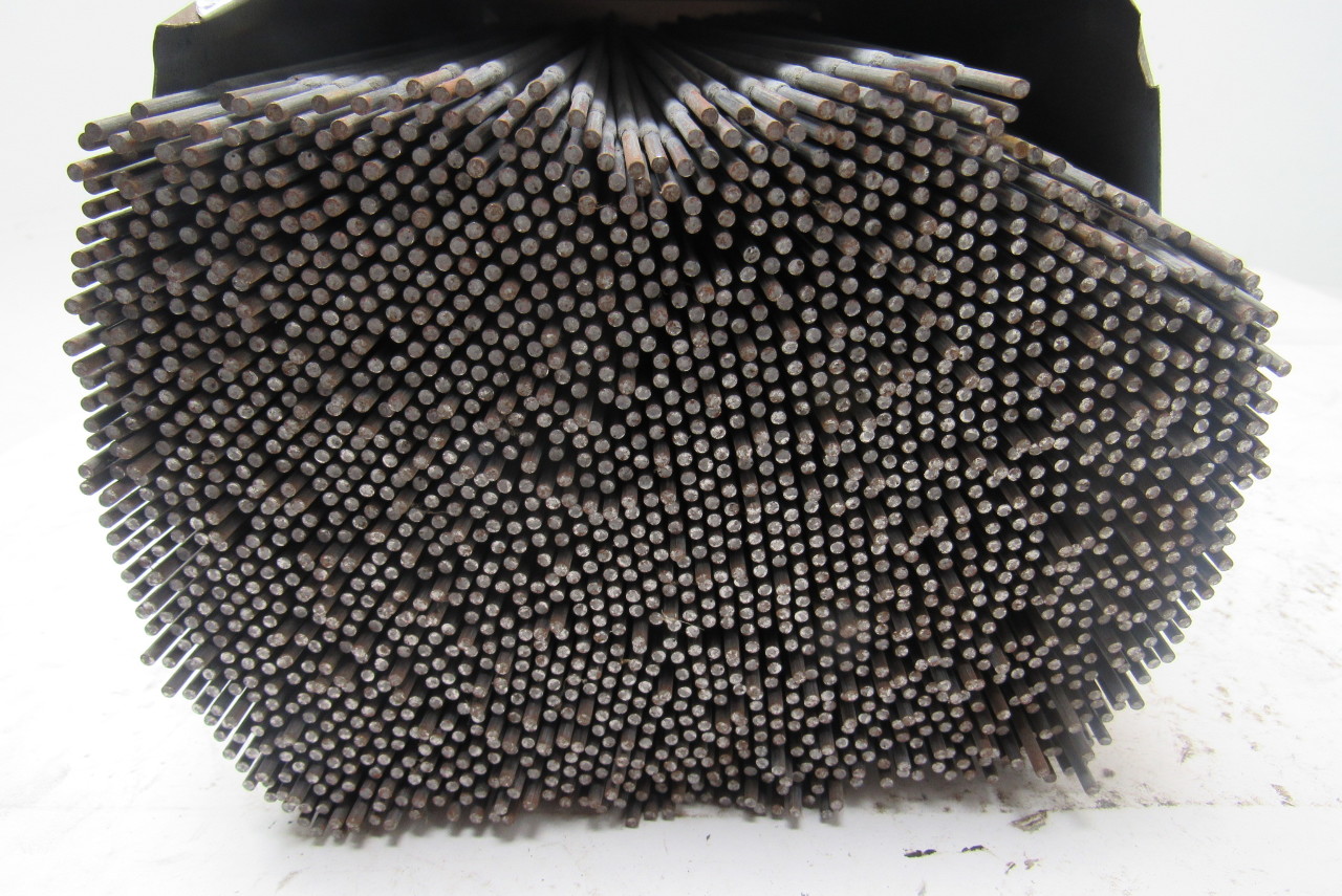 Lincoln Electric Fleetweld 5P+ E6010 Welding Electrode 5/32"x12" 50lb