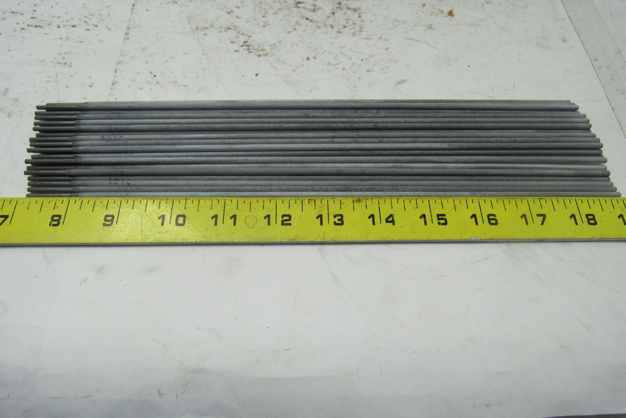 Lincoln Electric Fleetweld 5P+ E6010 Welding Electrode 5/32"x12" 50lb