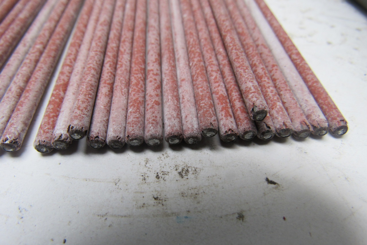 Lincoln Electric Fleetweld 5P E6010 Welding Electrode 3/32"x12" 50lb