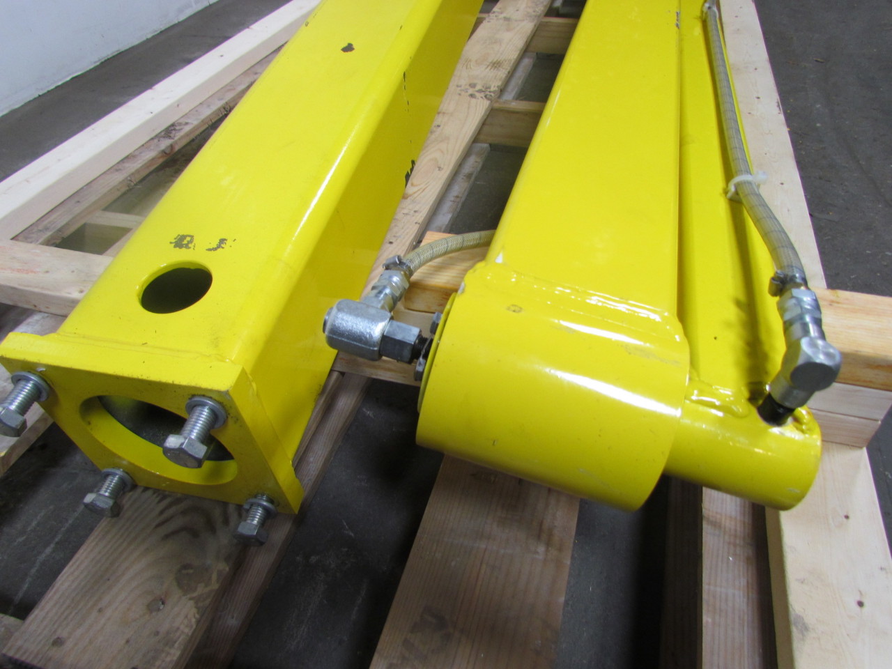 Conco AJ17015 AIR crane Articulated Jib Arm 170 Cap. 15' Span 94