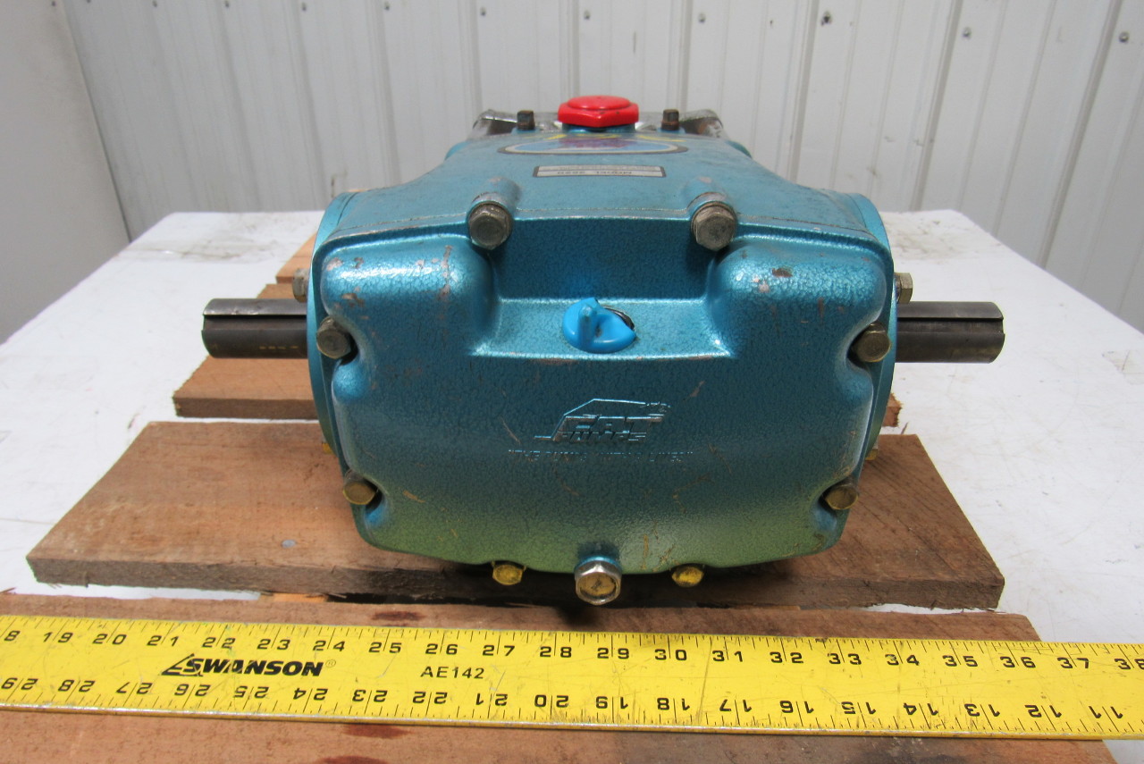 CAT PUMPS 2520 IndustrialDuty 25 Frame Piston Pump