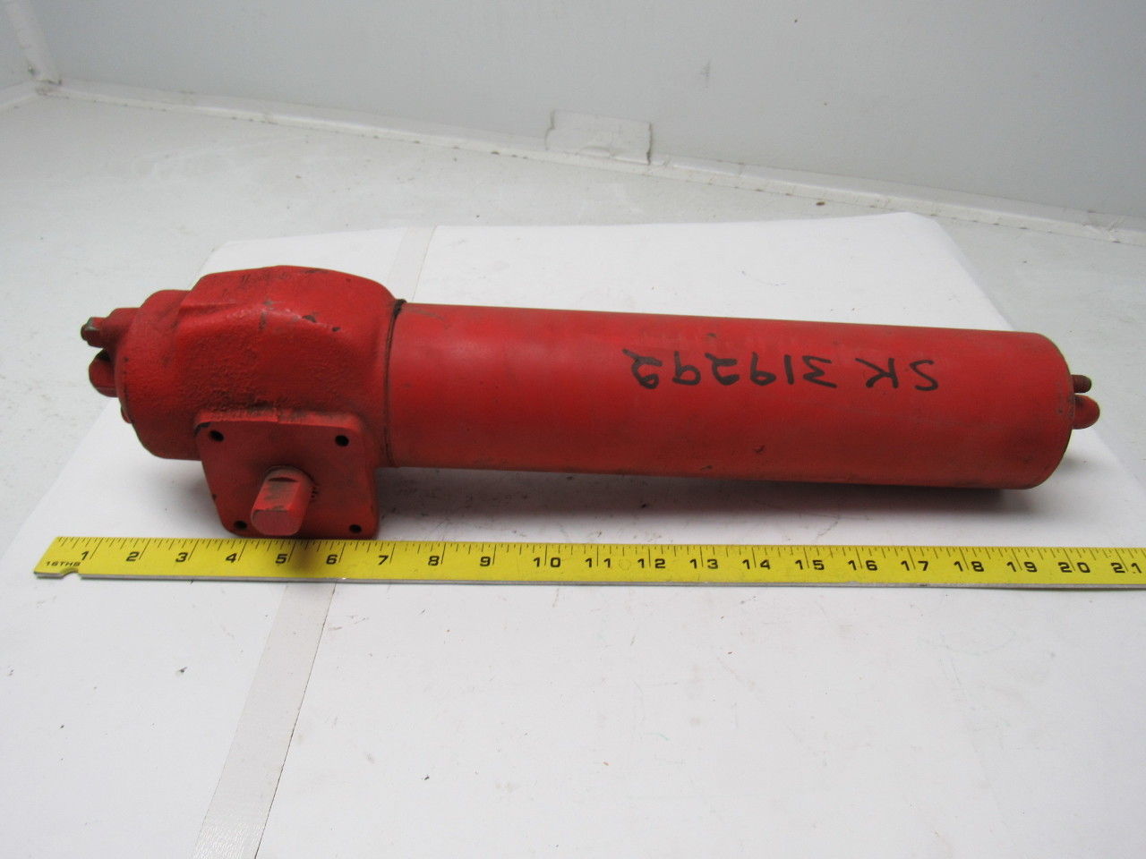 Bettis CB315SR80 Spring Return Pneumatic Actuator eBay