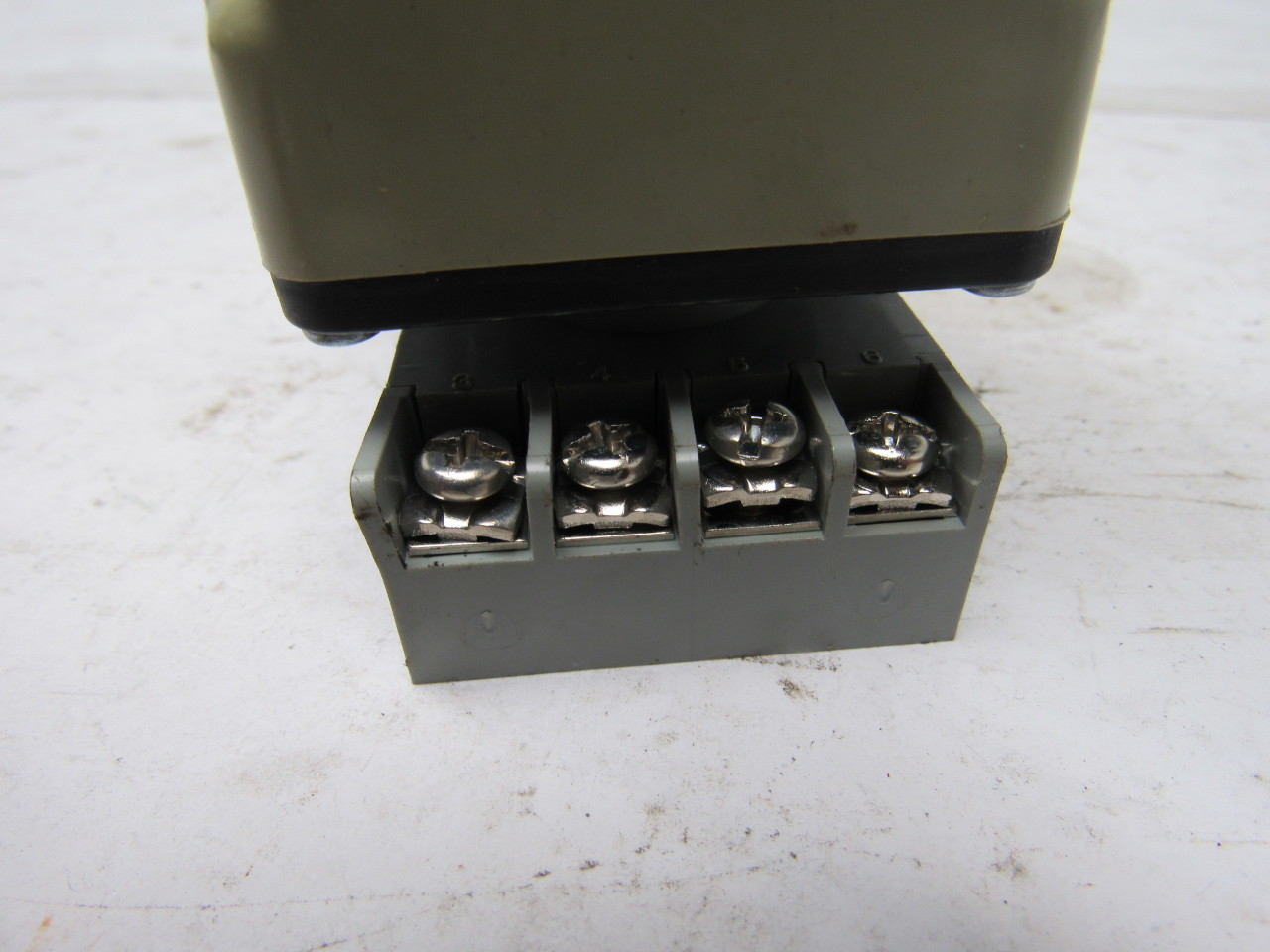 Time Mark 261S Solid State Alternating Relay W/Base 120v AC/DC eBay