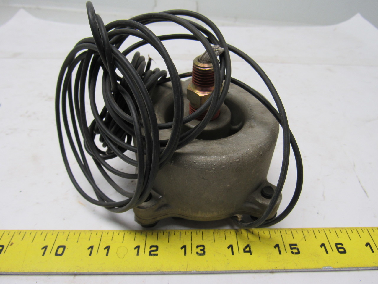 Midland Haldex N20879A KN24001G Automatic Drain Valve W/Heater eBay
