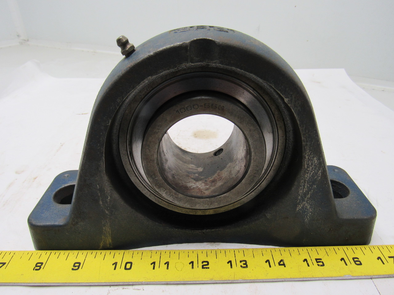 RHP 1060-55G 2 Bolt Pillow Block Bearing 55MM Bore MP7