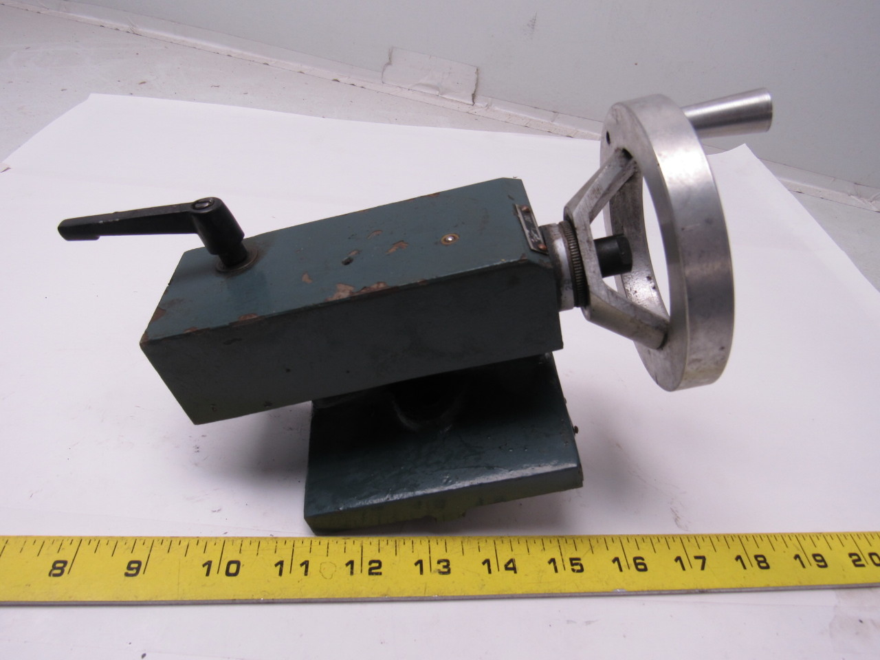 Adjustable Tailstock For Mini Lathe Micro Bench Lathe Accessories eBay