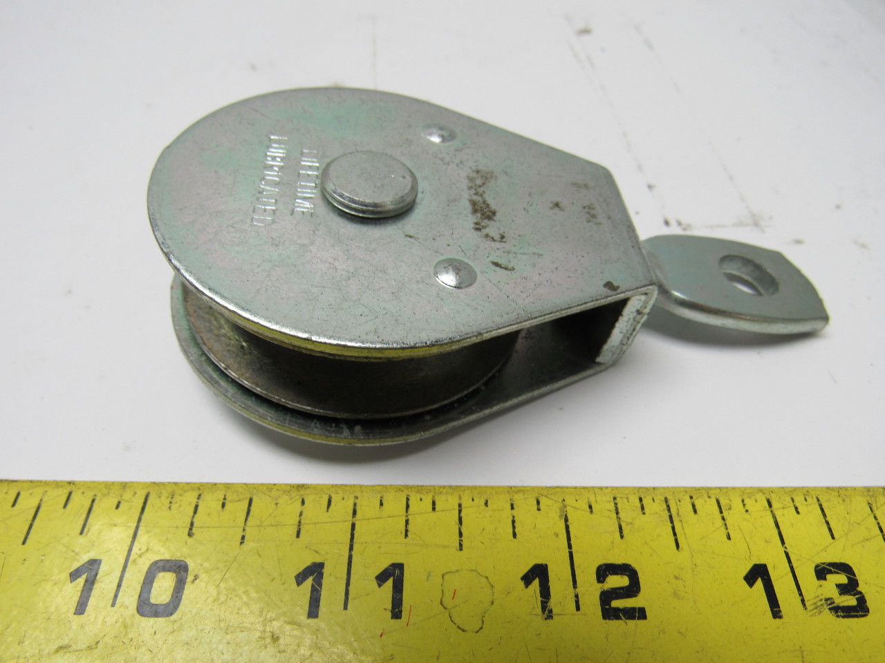 National 2" Swivel Eye Single Steel Pulley for 3/8" Cable 480lbs eBay