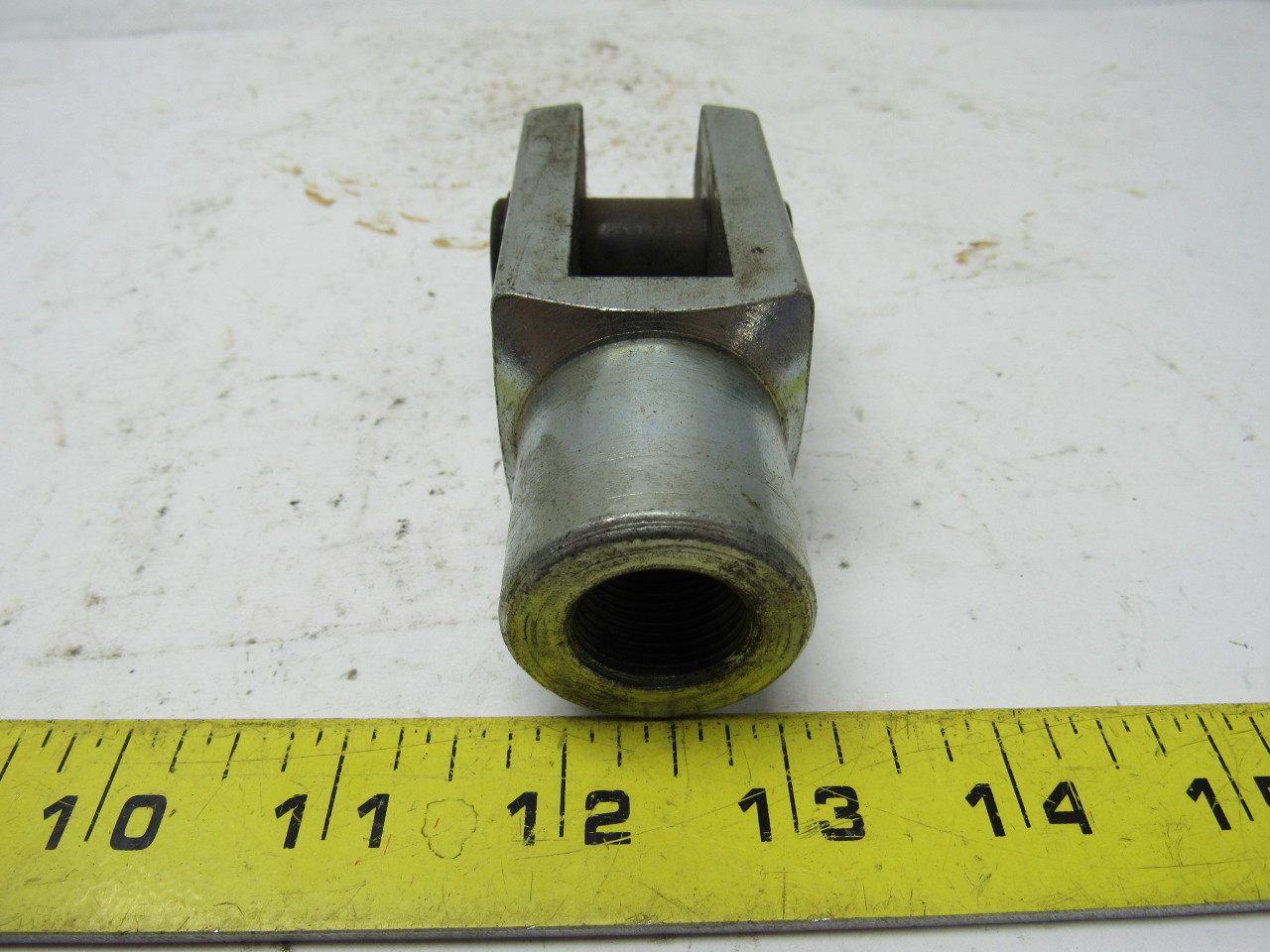 Unknown Threaded Clevis Rod End eBay