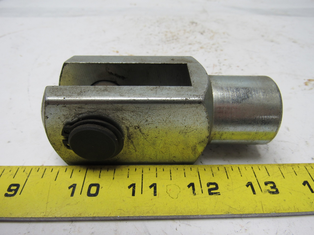 Unknown Threaded Clevis Rod End eBay