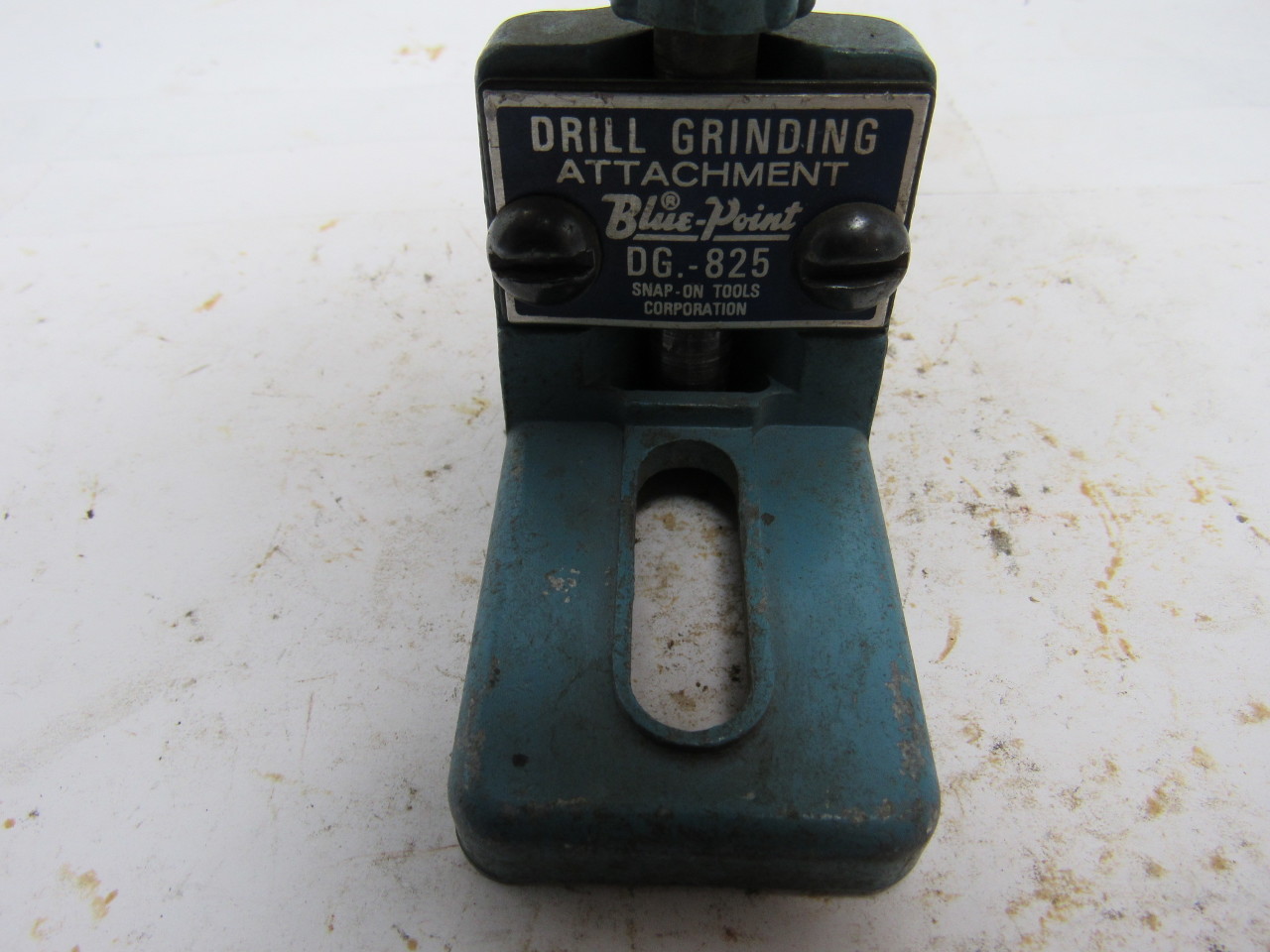 BluePoint DG825 Drill Grinding Attachment Tool Bit Sharpener eBay