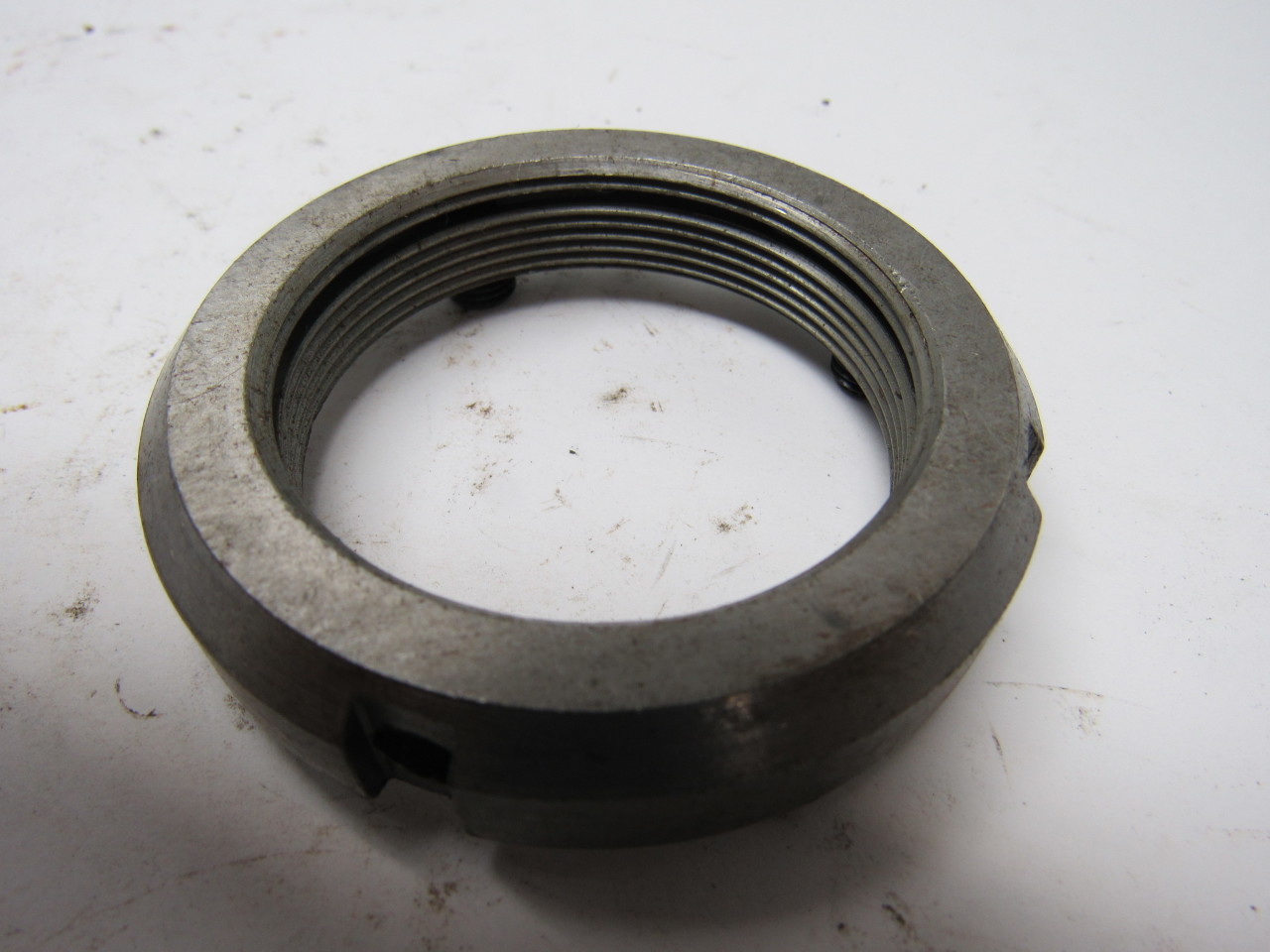 Taperline TLN 10 Face Lock Style Bearing Locknut 2.688" DIA. 1.967 I.D