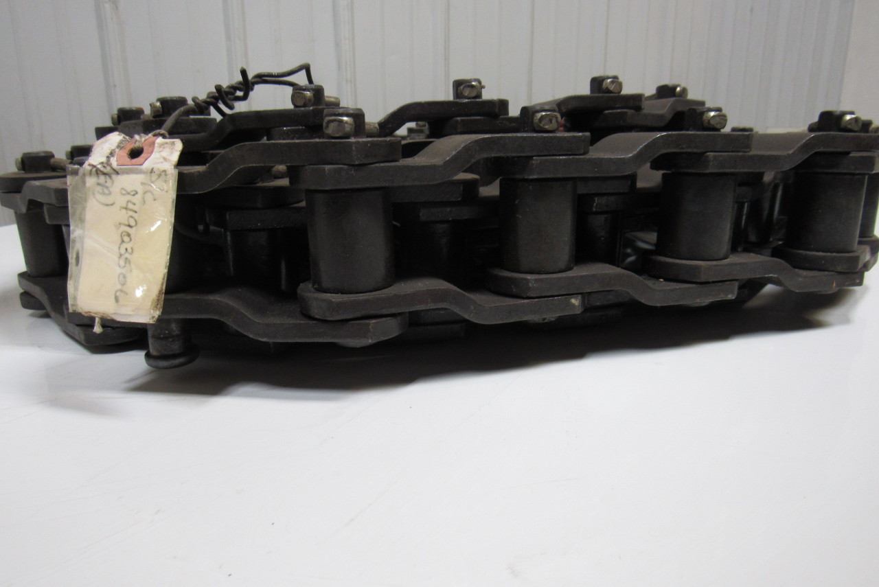 Rexnord R1033 Power Transmission Drive Roller Chain 3.075" Pitch eBay