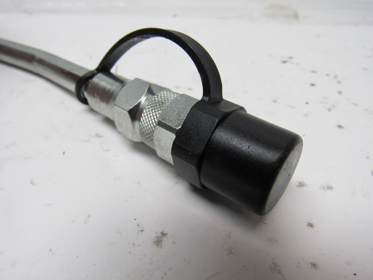 Lincoln 62028/5845 Grease Gun Extension& Hydraulic Coupler NEW ! eBay