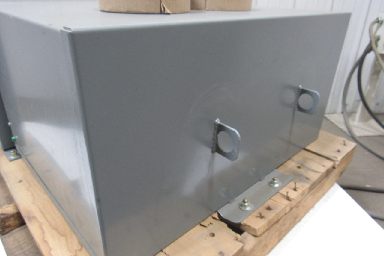 SquareD MPZB22T2F MPZ Mini Power Zone 22.5 KVA Prim 480 DELTA Sec 208Y