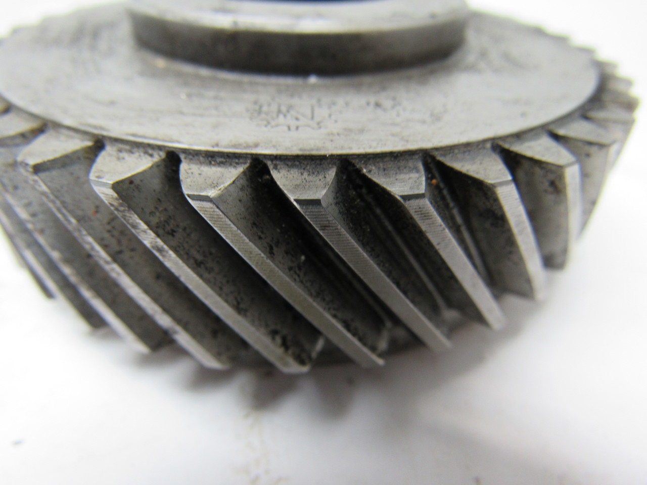 37 tooth 86mm Dia x 19mm Wide 1" Bore LH & RH Spiral Helical Gear Lot of 2 eBay