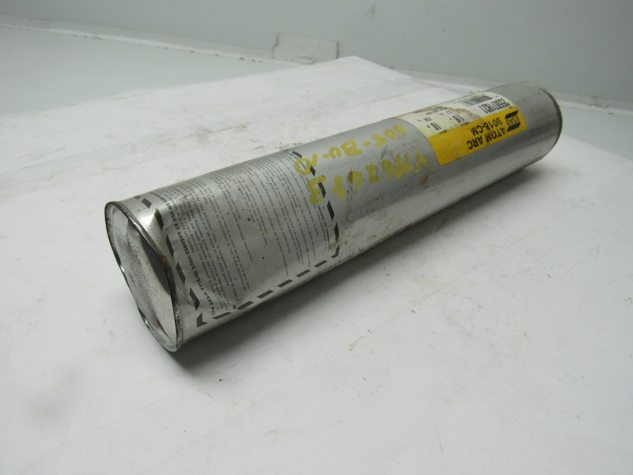 ESAB 255071821 9018CM Atom Arc 1/8" Welding Rod for 2.5 Cr 1