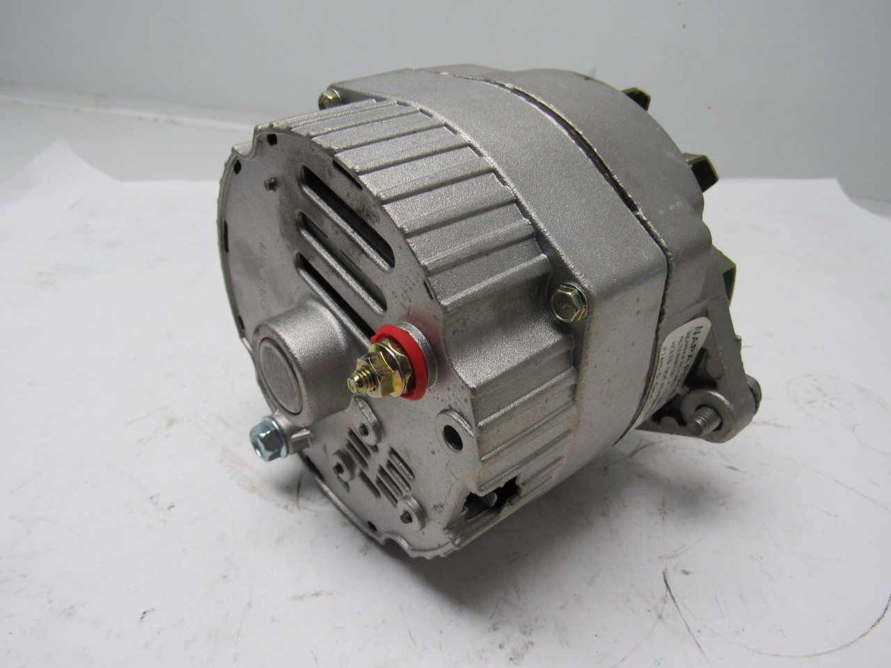 NAPA 134011A Premium Remanufactured Alternator 12V 63A eBay