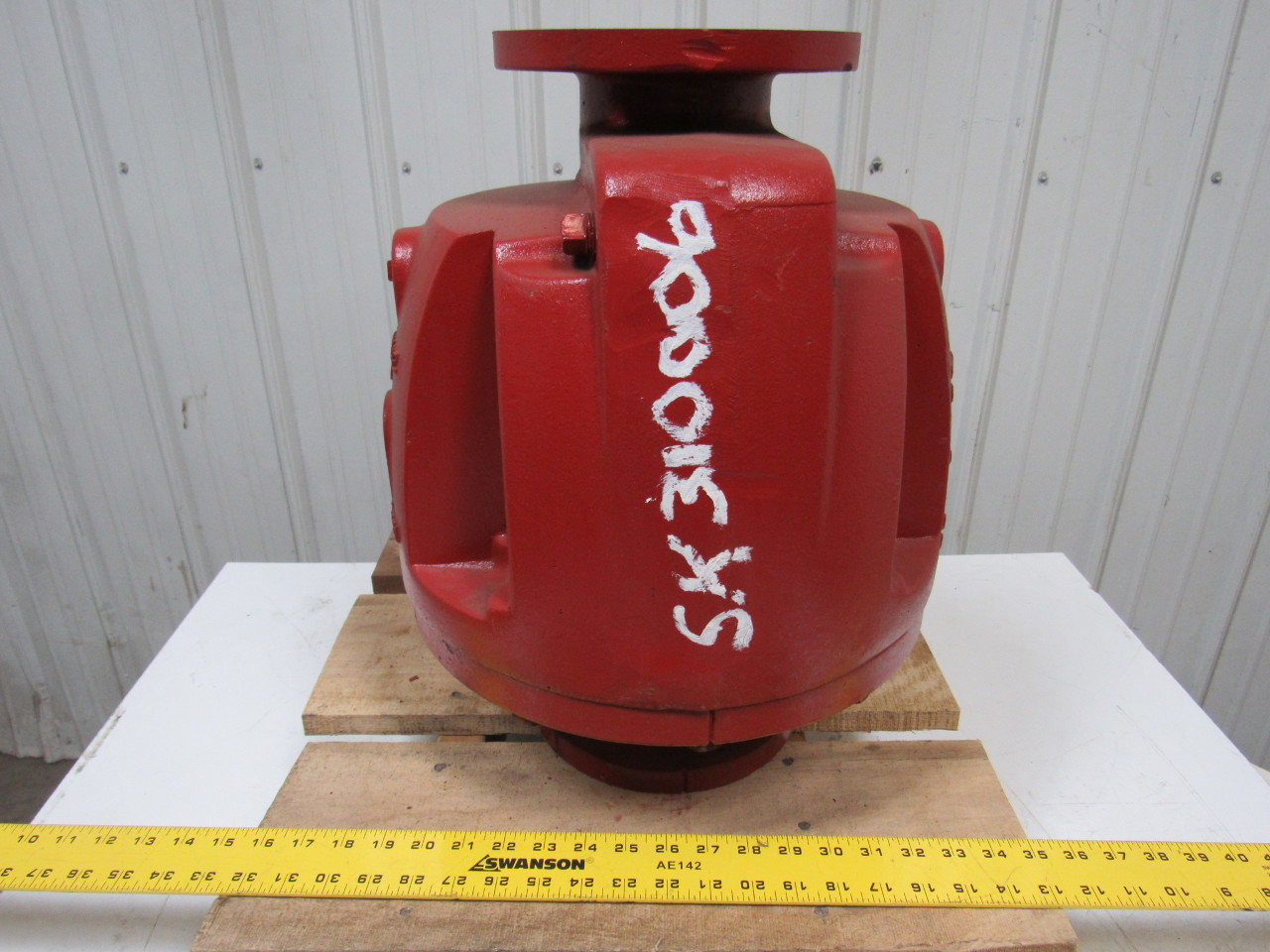 Viking New 3" Dry Valve Model E2 FlangeFlange / Deluge Valve eBay