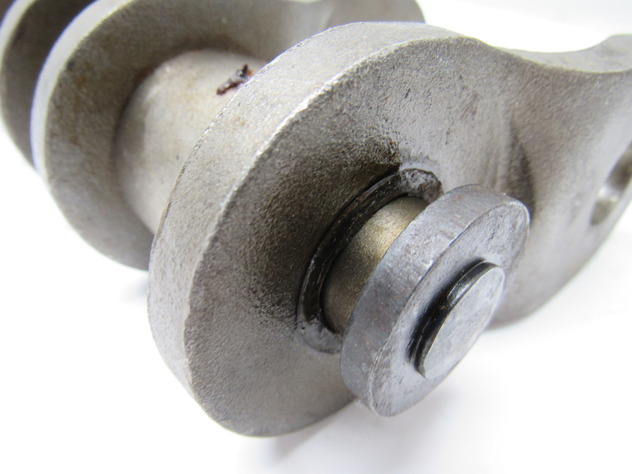 2003 Triple Offset Link Roller Chain Half Link 2.5" Pitch eBay