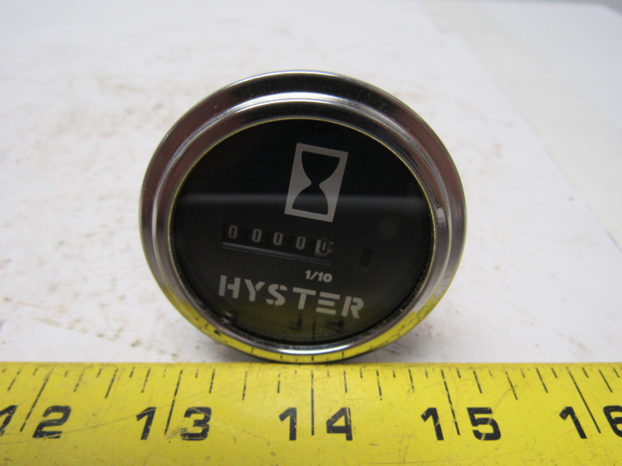 Hyster 287126 Hour Meter for Forklift 40130 VDC Lot of 2 eBay