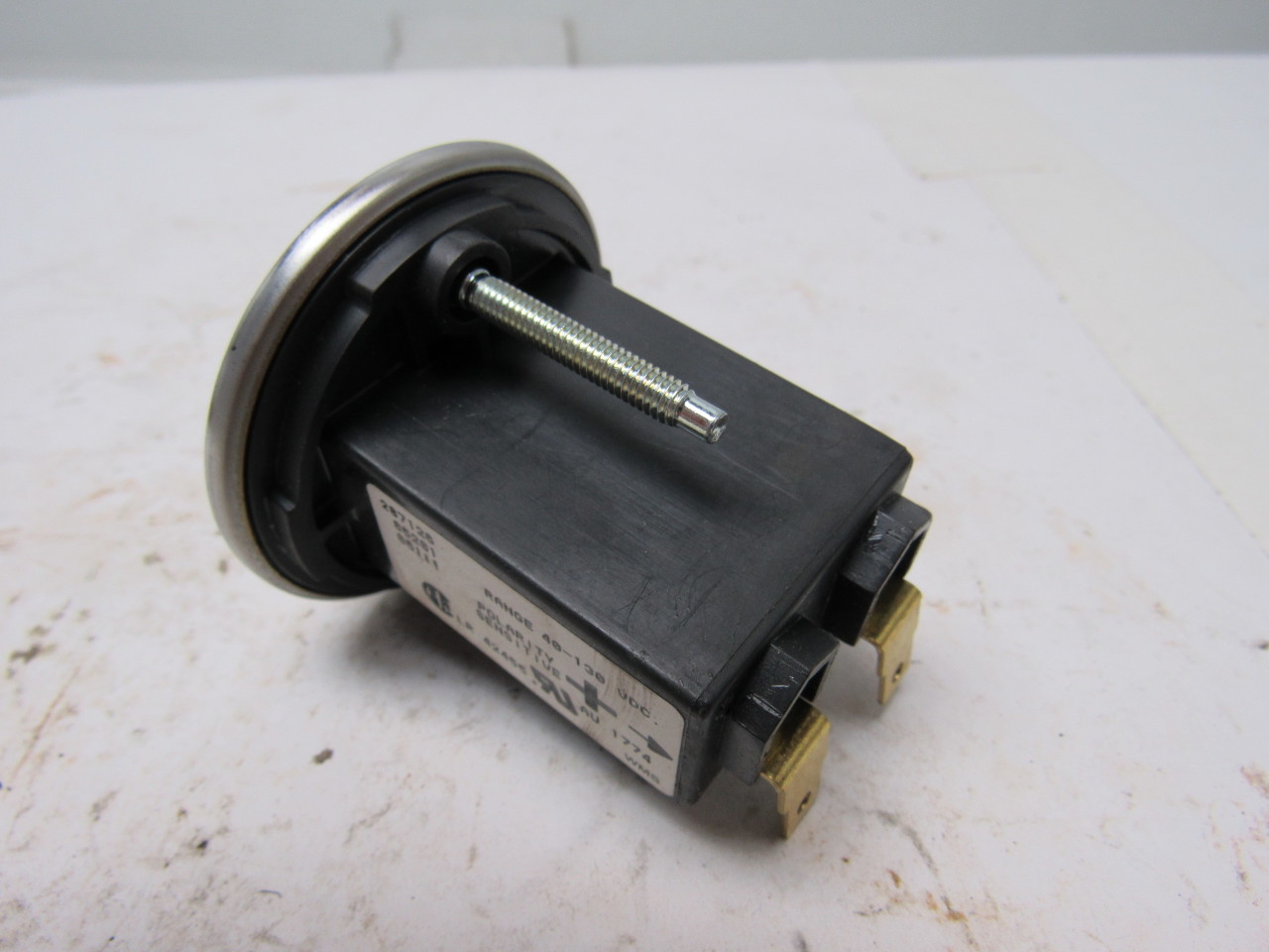 Hyster 287126 Hour Meter for Forklift 40130 VDC Lot of 2 eBay