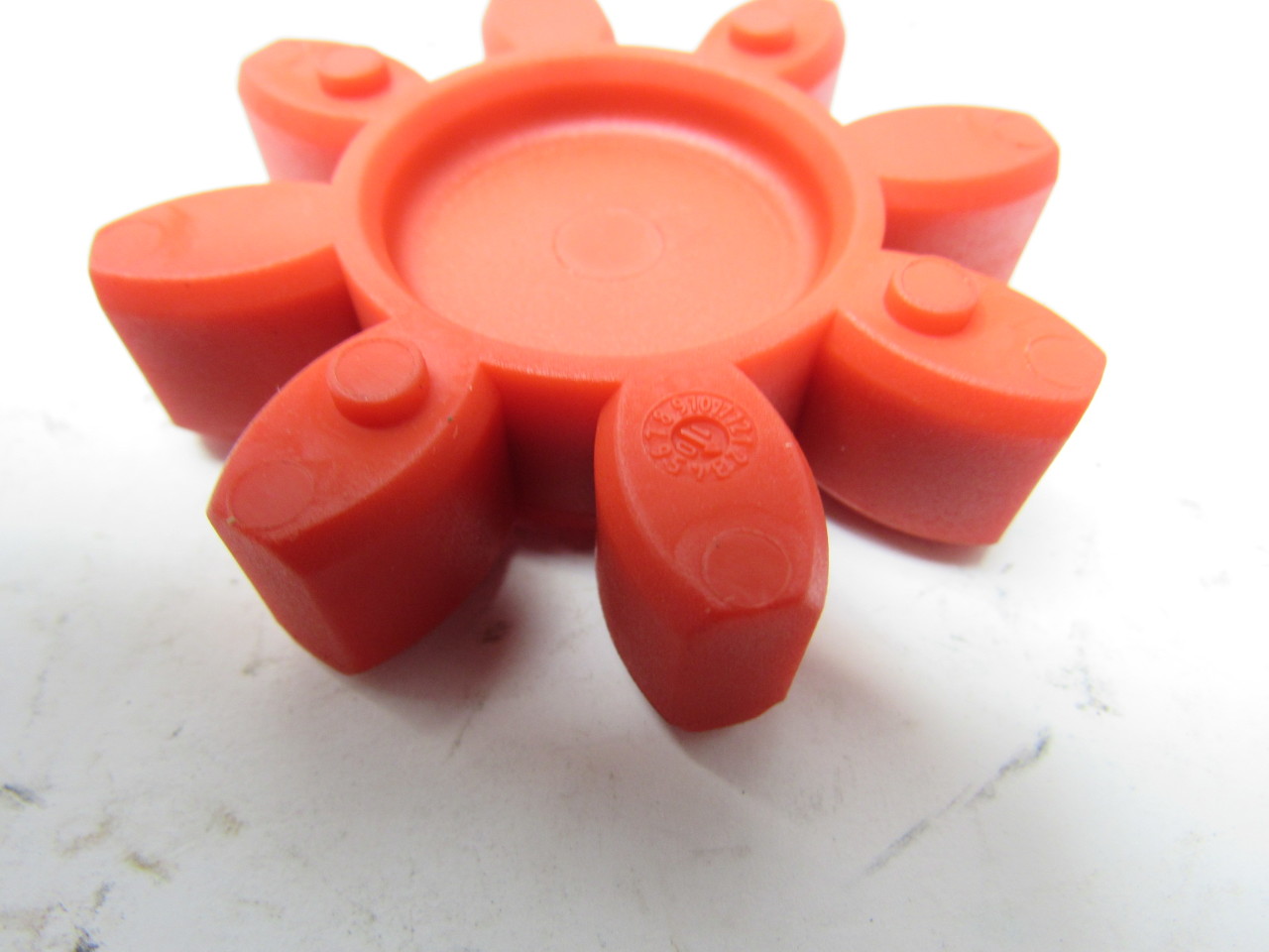 Rotex GS28 Spider Coupling Red 8 Teeth eBay