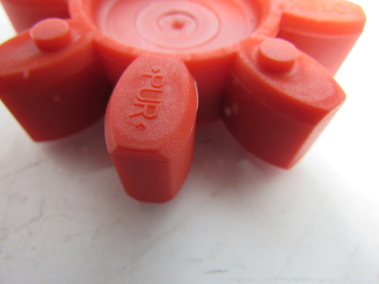 Rotex GS28 Spider Coupling Red 8 Teeth eBay