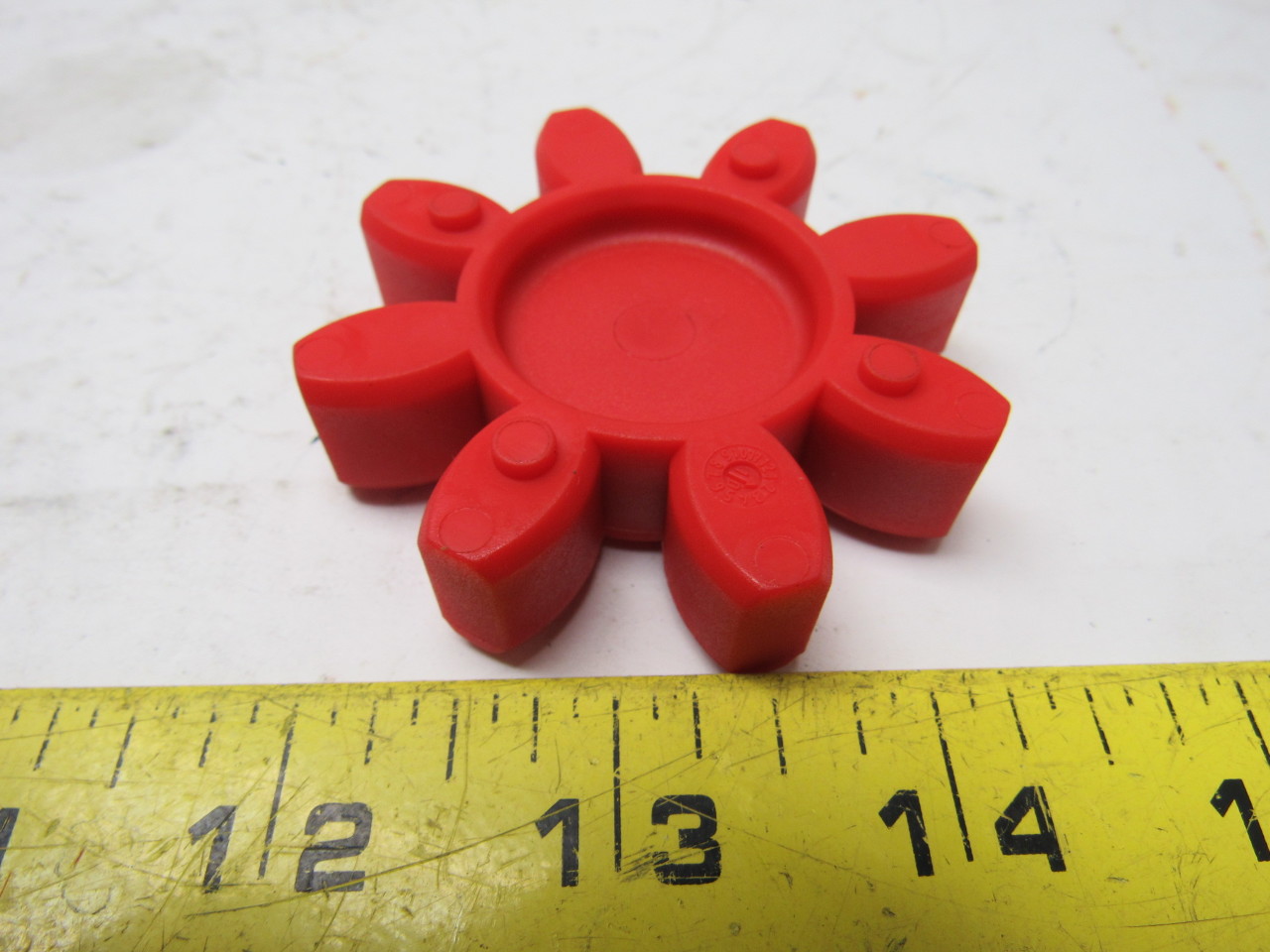 Rotex GS28 Spider Coupling Red 8 Teeth eBay