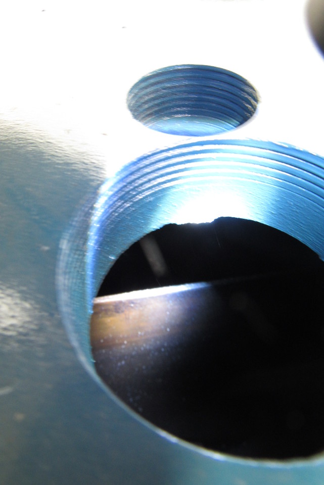 Aprox 83 Gallon Hydraulic/Coolant Tank Reservoir W/ Sight Glass 1" Thick Top eBay