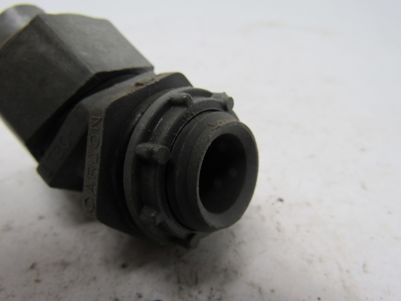 Carlon LC30 1" 45 Degree Carflex Liquidtight Fitting