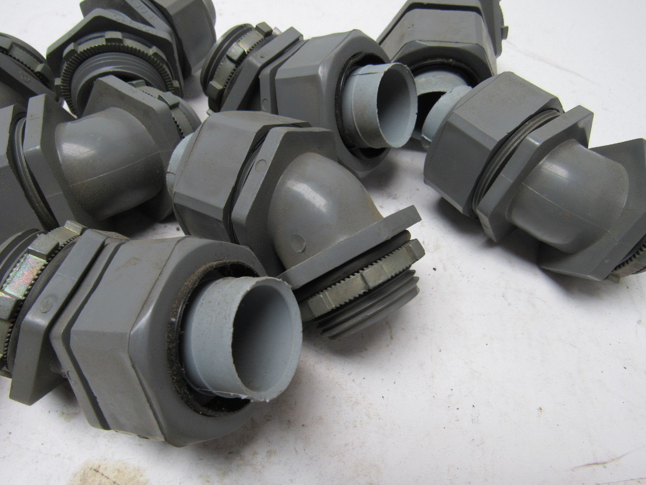 Carlon LT30F 1" 90 Degree Carflex Liquidtight Fitting eBay