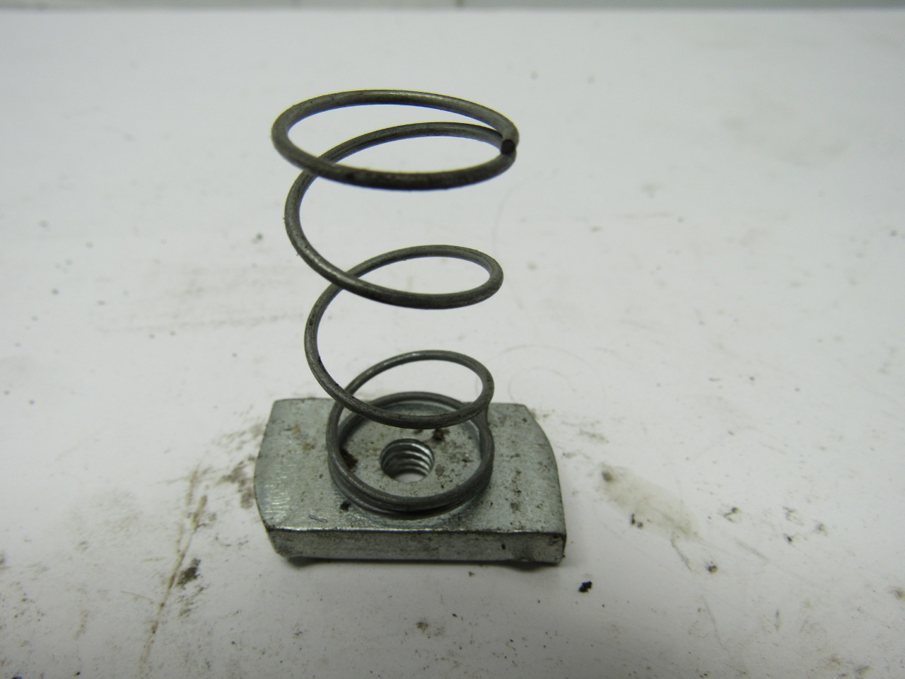 BLine / Unistrut / Powerstrut 1/4" U Channel Spring Nut Clamp 1/420
