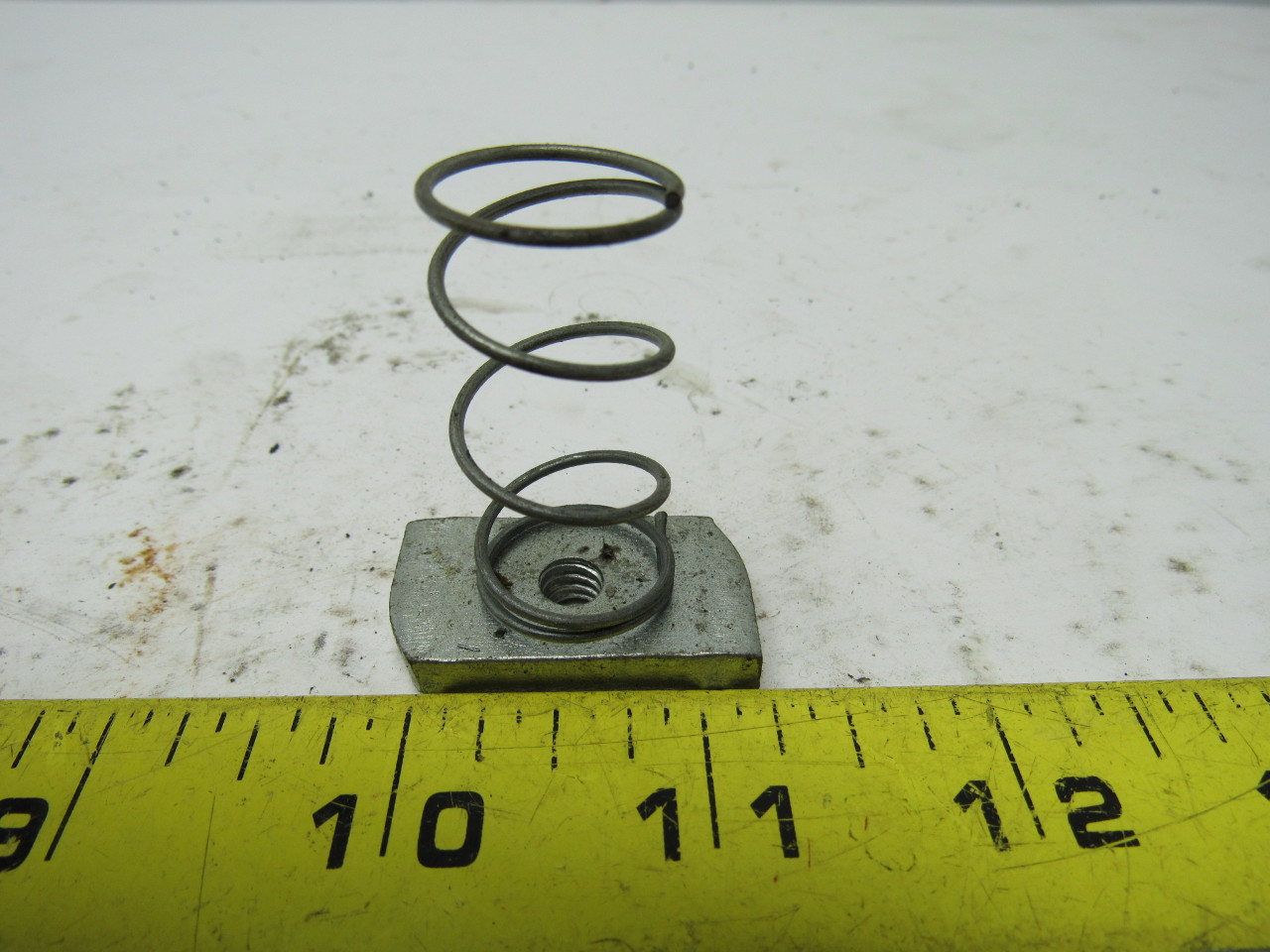 BLine / Unistrut / Powerstrut 1/4" U Channel Spring Nut Clamp 1/420 Lot of 34 eBay