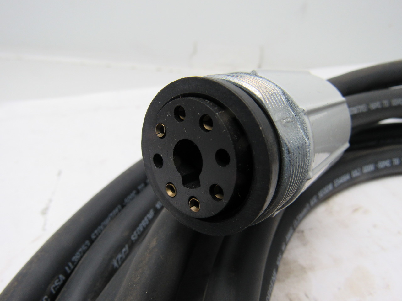 Qualitrol 03202801 Large Transformer oil level indicator Gauge W