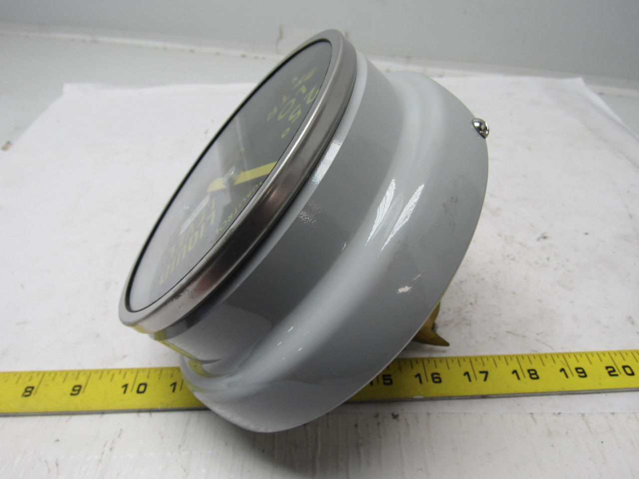 Qualitrol 03202801 Large Transformer oil level indicator Gauge W