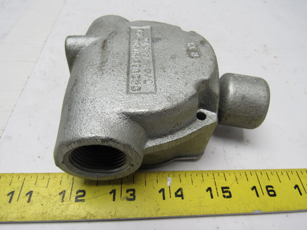 CrouseHinds ALC 20 Ball Type Flexible Fixture Hanger 3/4" eBay