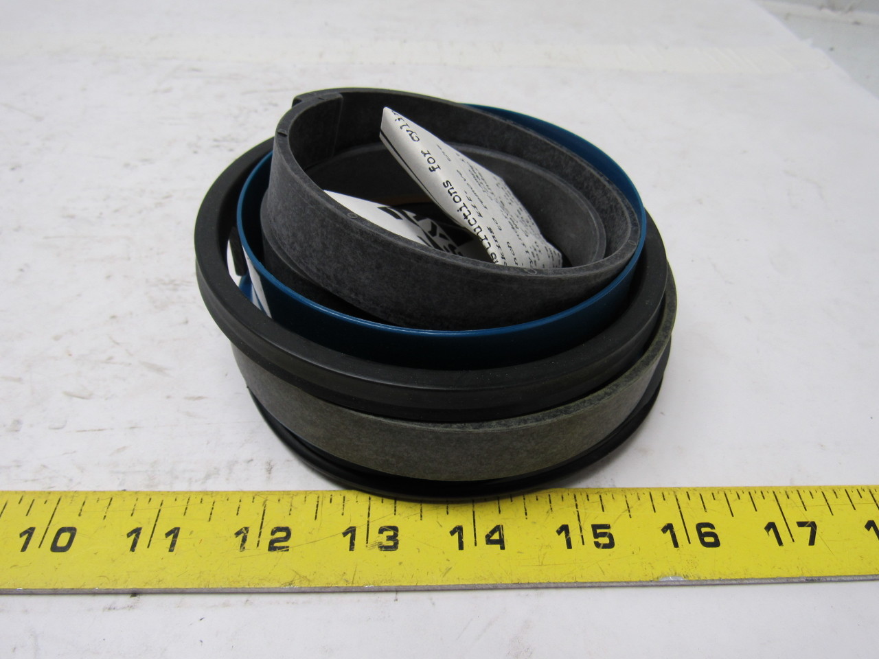 Hyster 645059 Lift Cylinder Seal Kit for Hyster Forklift eBay