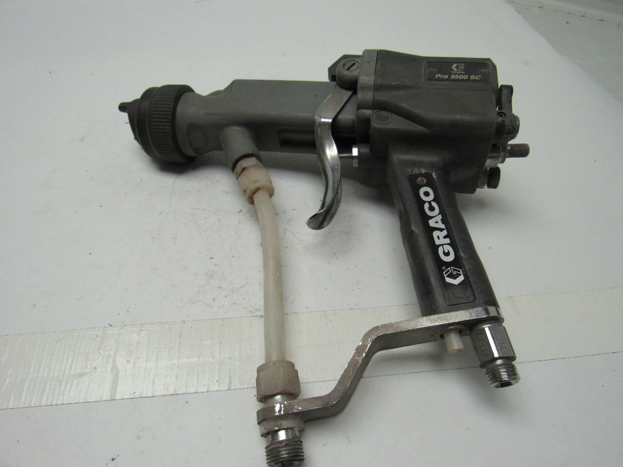 Graco Pro 3500 SC 222600 Electrostatic Spray Gun eBay