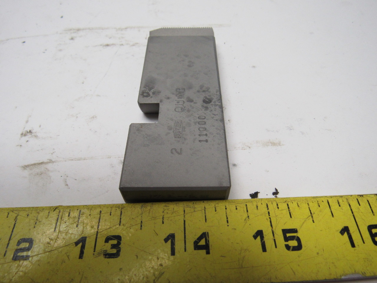 Oster 11000 Quad 1/8" NPT Pipe Thread Cutting Dies eBay