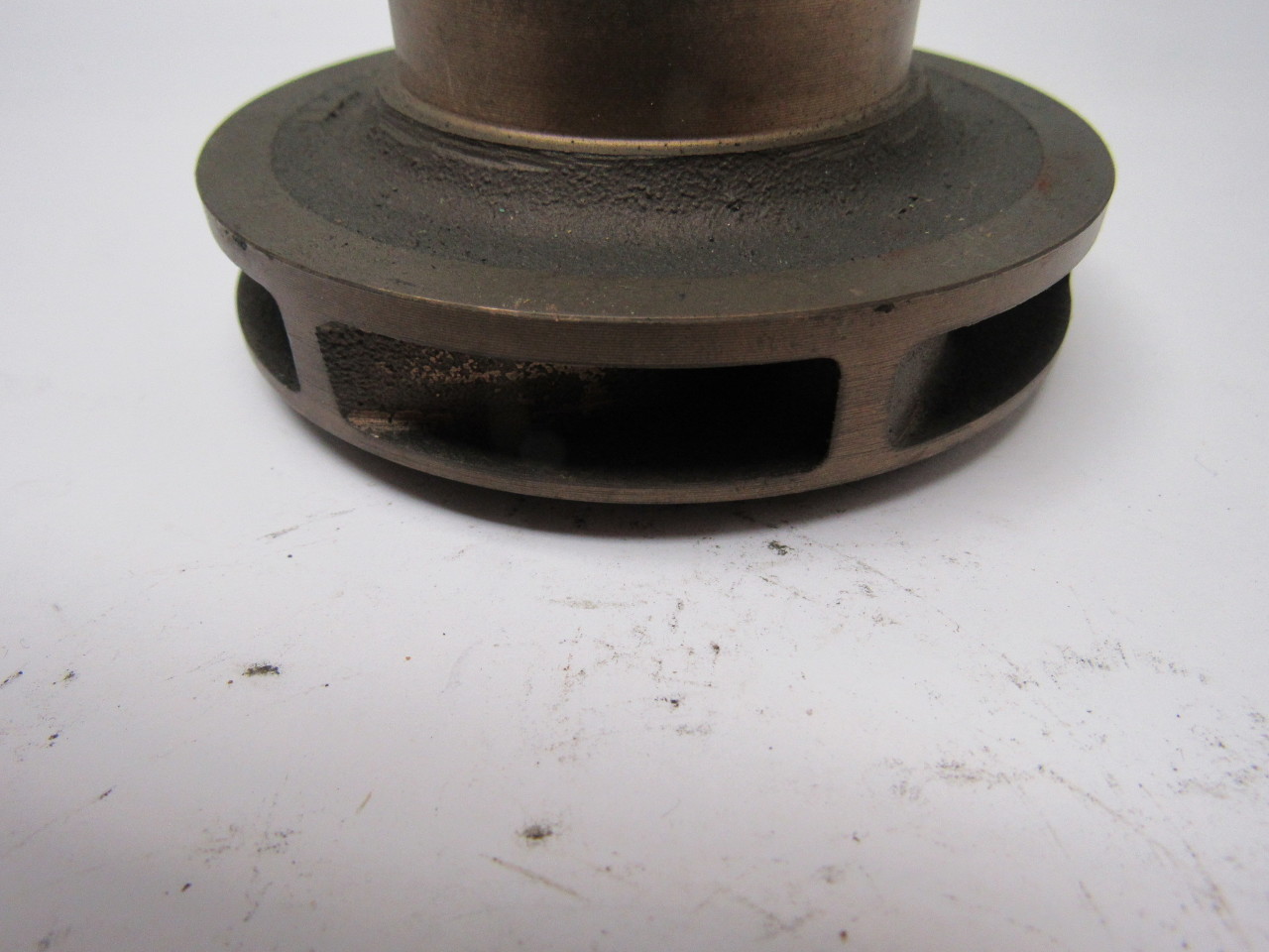 Gorman Rupp 6369 Brass Replacement Pump Impeller eBay