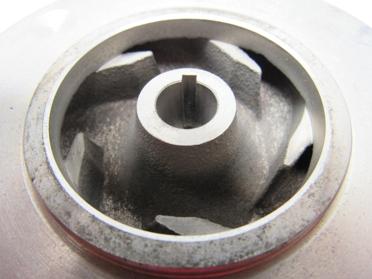 Shurflo Noryl 23438 CorrosionResistant Centrifugal Pump Impeller 41/2