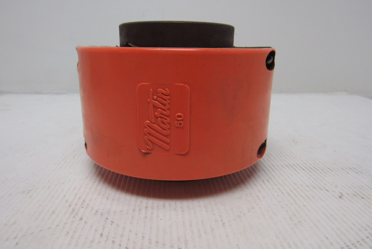 Martin Chain Coupling Set 5018 Sprocket 7/8" & 11/2" Bores With 5018